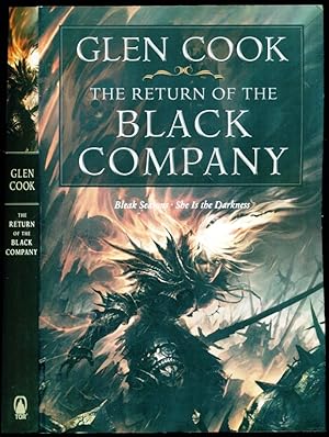 Bild des Verkufers fr The Return of the Black Company - Bleak Seasons and She Is the Darkness - Chronicles of The Black Company zum Verkauf von Don's Book Store