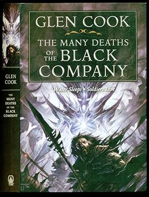 Seller image for The Many Deaths of the Black Company - Water Sleeps and Soldiers Live - Chronicles of The Black Company for sale by Don's Book Store