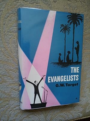 Image du vendeur pour THE EVANGELISTS - Signed By Author mis en vente par Ron Weld Books