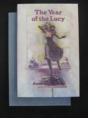 Seller image for The Year of Lucy for sale by Heartwood Books and Art