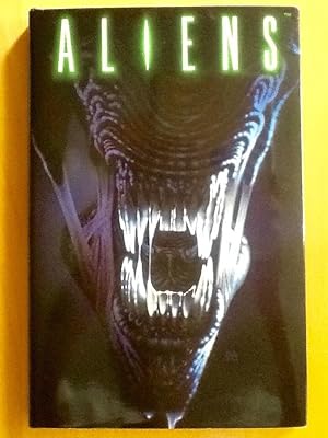 ALIENS : Book Two (Vol. 2) - Signed & Numbered Ltd. Hardcover Edition