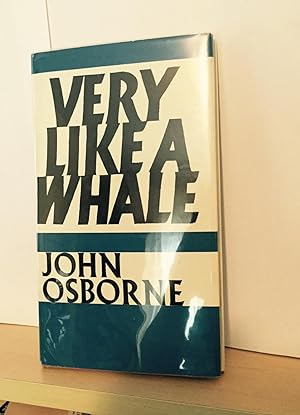 Very Like a Whale (signed by author)