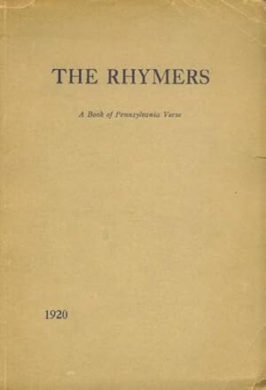 Bild des Verkufers fr The Rhymers; A Book of Pennsylvania Verse Volume II zum Verkauf von Paperback Recycler