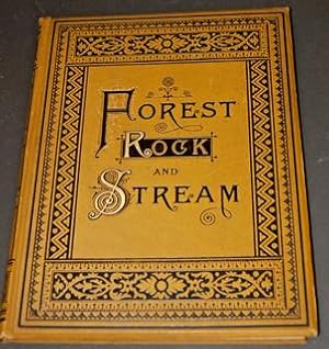 Image du vendeur pour Forest, Rock, and Stream. A Series of Twenty Steel Line Engravings. mis en vente par Trillium Antiquarian Books