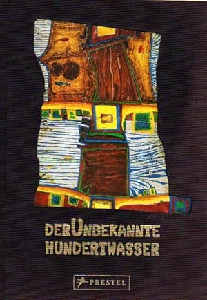 Image du vendeur pour Der unbekannte Hundertwasser. The yet unknown. [KunstHausWien, 20.11.2008 bis 15.3.2009]. mis en vente par Antiquariat Querido - Frank Hermann