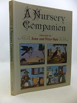 Seller image for A NURSERY COMPANION for sale by Stella & Rose's Books, PBFA