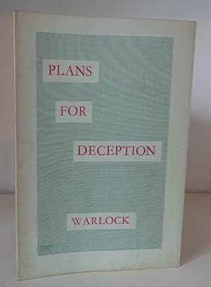 Plans for Deception