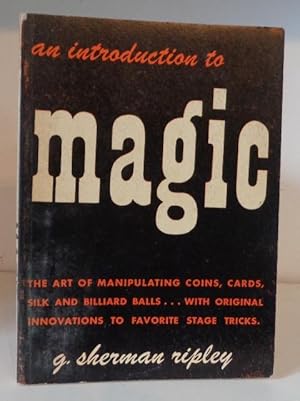 An Introduction to Magic