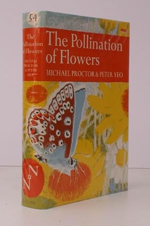 Seller image for New Naturalist 54. The Pollination of Flowers. NEAR FINE COPY IN UNCLIPPED DUSTWRAPPER for sale by Island Books