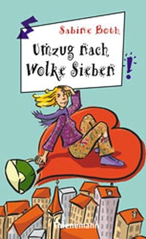 Seller image for Umzug nach Wolke Sieben for sale by ANTIQUARIAT Franke BRUDDENBOOKS