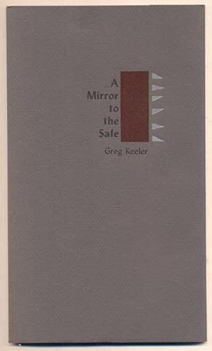 Immagine del venditore per A Mirror to the Safe venduto da Ken Sanders Rare Books, ABAA