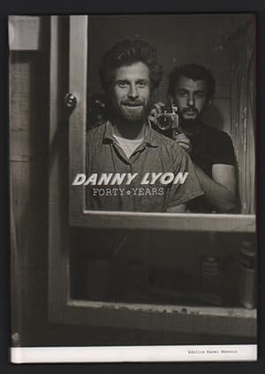 Bild des Verkufers fr Danny Lyon: Forty Years zum Verkauf von Ken Sanders Rare Books, ABAA