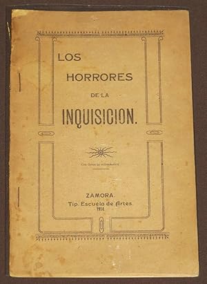 Los Horrores De La Inquisición