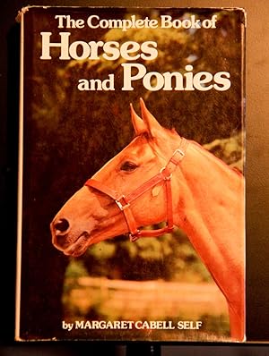 Bild des Verkufers fr The Complete Book of Horses and Ponies zum Verkauf von Mad Hatter Bookstore
