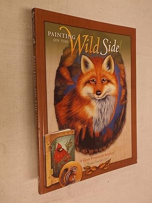 Imagen del vendedor de Painting on the Wild Side! a la venta por Barker Books & Vintage