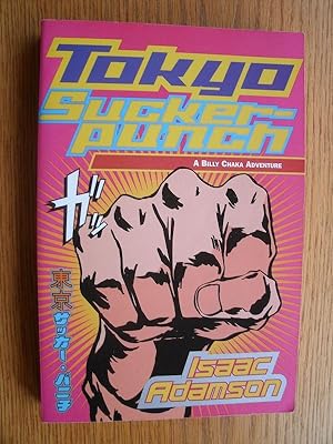 Imagen del vendedor de Tokyo Sucker Punch a la venta por Scene of the Crime, ABAC, IOBA