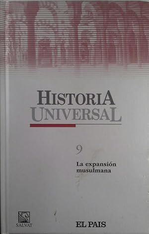 Imagen del vendedor de HISTORIA UNIVERSAL 9 LA EXPANSION HUMANA a la venta por CENTRAL LIBRERA REAL FERROL