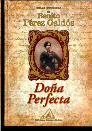 Seller image for DOA PERFECTA for sale by CENTRAL LIBRERA REAL FERROL