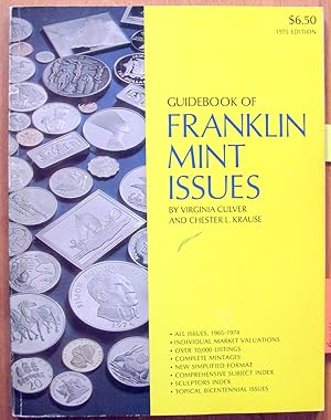 Seller image for Guidebook of Franklin Mint Issues. for sale by Ken Jackson