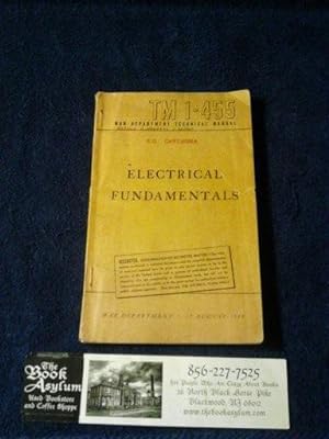 Electrical Fundamentals TM1-455