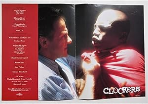 Seller image for Clockers (1995 Original Movie Motion Picture Mini-Poster for Academy of Motion Picture Arts and Sciences Consideration) for sale by Bloomsbury Books