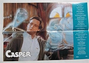 Seller image for Casper (1995 Original Movie Motion Picture Mini-Poster for Academy of Motion Picture Arts and Sciences Consideration) for sale by Bloomsbury Books