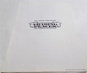 Imagen del vendedor de Trading Places: Handbook of Production Information (1984) (Motion Picture Movie Film) a la venta por Bloomsbury Books