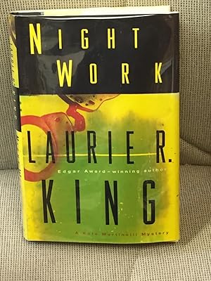 Seller image for Night Work for sale by My Book Heaven