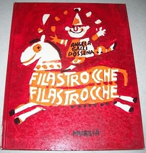 Bild des Verkufers fr Filastrocche Filastrocche zum Verkauf von Easy Chair Books