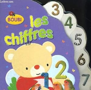 Imagen del vendedor de BOUBI LES CHIFFRES a la venta por Le-Livre