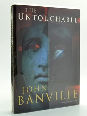 Seller image for The Untouchable for sale by Cheltenham Rare Books