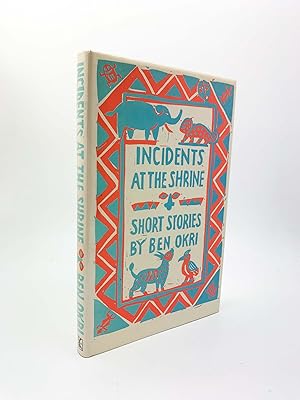 Seller image for Incidents at the Shrine for sale by Cheltenham Rare Books