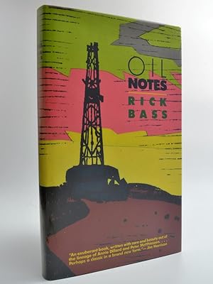 Seller image for Oil Notes for sale by Cheltenham Rare Books