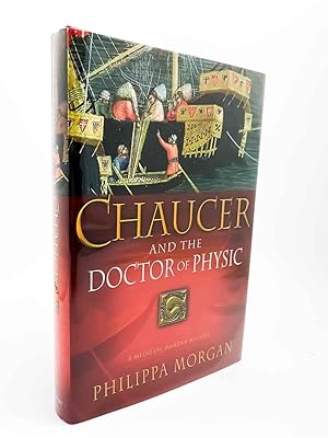 Bild des Verkufers fr Chaucer and the Doctor Physic zum Verkauf von Cheltenham Rare Books