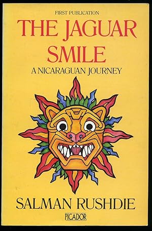 Seller image for The Jaguar Smile; A Nicaraguan Journey for sale by Little Stour Books PBFA Member