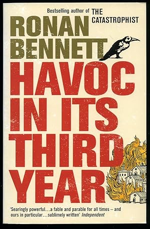 Imagen del vendedor de Havoc in its Third Year a la venta por Little Stour Books PBFA Member