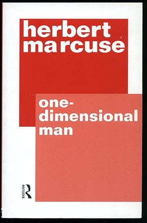 Seller image for One Dimensional Man for sale by Little Stour Books PBFA Member