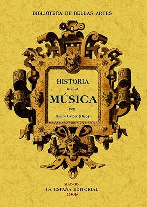 HISTORIA DE LA MUSICA