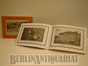 Image du vendeur pour Berlin-Kreuzberg. Postkarten aus dem alten Berlin. mis en vente par BerlinAntiquariat, Karl-Heinz Than