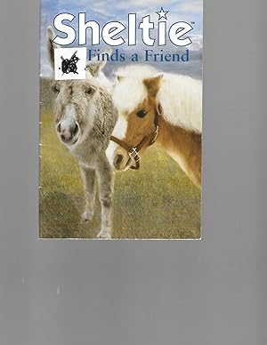 Imagen del vendedor de Sheltie Finds A Friend a la venta por TuosistBook