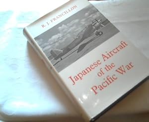 Bild des Verkufers fr Japanese Aircraft of the Pacific War ( First publ. 1970 ) zum Verkauf von Versandhandel Rosemarie Wassmann