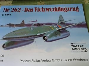 Me 262 - Das Vielzweckflugzeug. 2. Band.