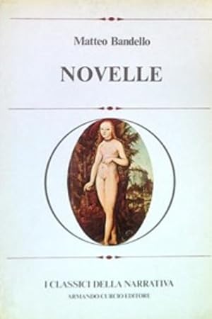 Seller image for Novelle. for sale by FIRENZELIBRI SRL