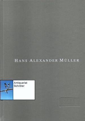 Hans Alexander Müller. Das buchkünstlerische Werk.