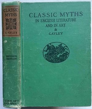 Classic Myths in English Literature and in Art