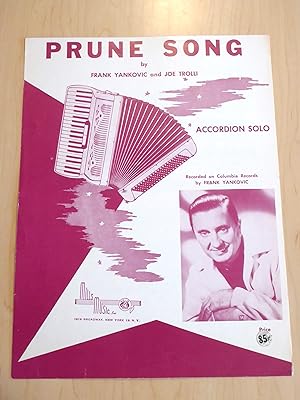 Seller image for Prune Song for sale by Bradley Ross Books
