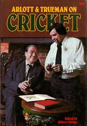 Seller image for Arlott & Trueman on Cricket for sale by Adelaide Booksellers