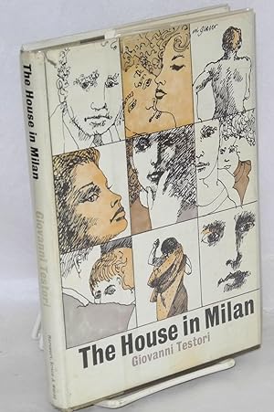 Seller image for The house in Milan for sale by Bolerium Books Inc.