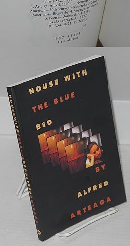 Seller image for House With the Blue Bed for sale by Bolerium Books Inc.