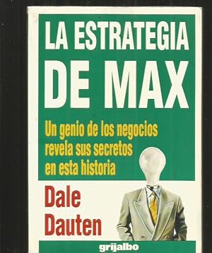 Seller image for ESTRATEGIA DE MAX - LA for sale by Desvn del Libro / Desvan del Libro, SL